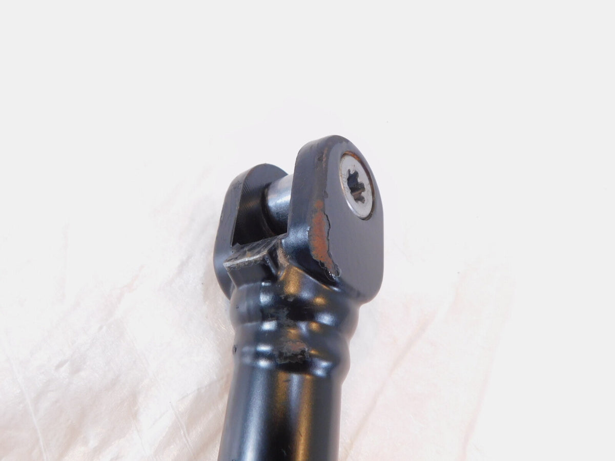 2020-2023 BMW F900 F900R F900XR Black Side Kick Stand Kickstand Prop Brace - C3 Cycle