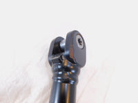 2020-2023 BMW F900 F900R F900XR Black Side Kick Stand Kickstand Prop Brace - C3 Cycle