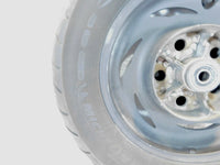Triumph America & Speedmaster Black Cast Back Rear Wheel Rim & Tire - 15"X3.5" - C3 Cycle