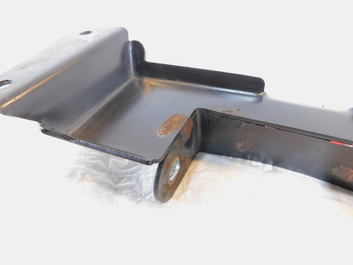 2000-2003 Aprilia SL1000 Falco Black Fuel Tank Plate Bracket Mount Support - C3 Cycle