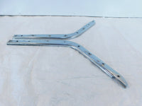 99-13 Yamaha Royal Star Venture Left/Right Rear Saddlebag Luggage Bracket Mounts - C3 Cycle