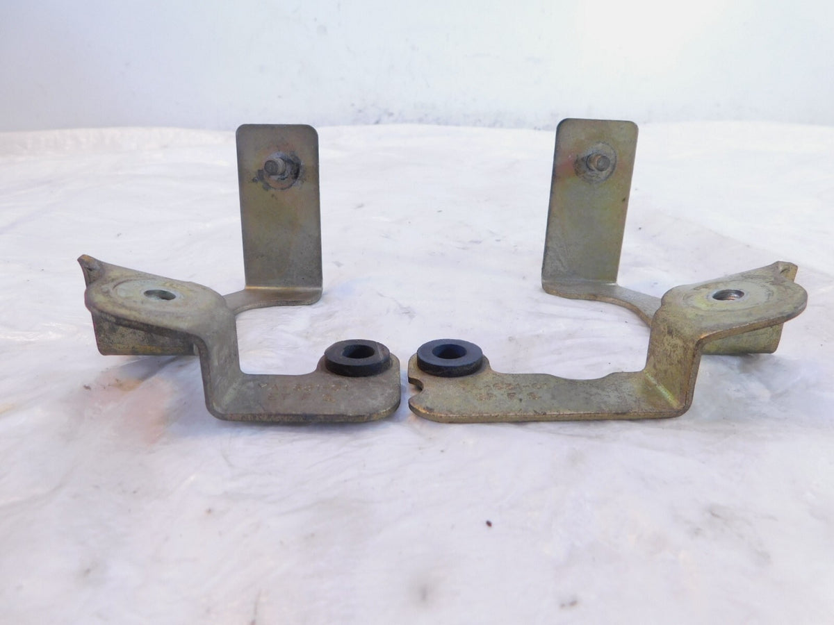 Yamaha Venture Royale XVZ12 XVZ13 Front Left/Right Instrument Gauge Brackets - C3 Cycle
