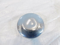 Harley Davidson Softail Heritage Classic Fat Boy Chrome Fork Tree Nut Cover Cap - C3 Cycle
