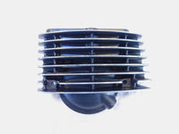Yamaha V-Star 1100 Classic Custom Silverado Rear Cylinder Head Side Fin Cover - C3 Cycle
