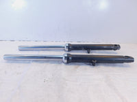 Harley Davidson Sportster 883 & 1200 Black Front Forks End Shocks Tube Set - C3 Cycle