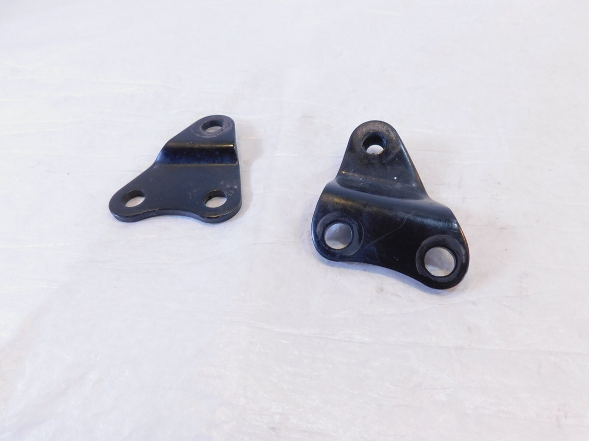 Yamaha V-Star 1100 Classic Custom Silverado Engine Motor Mount Bracket Holders - C3 Cycle