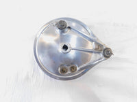 1978-1979 Honda CX500 CX500C CX500D 500 Silver Rear Wheel Brake Shoe Drum Panel - C3 Cycle