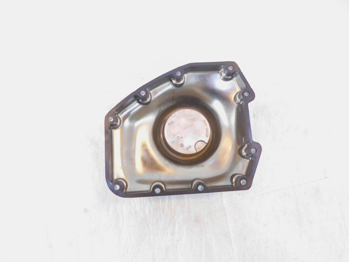 Harley Davidson Twin Cam Softail & Dyna Chrome Right Engine Motor Cam Gear Cover - C3 Cycle