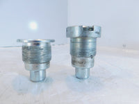 Honda Shadow 750 VT750 & VTX1300 & VTX1800 Rear Fork Swingarm Pivot Bolts - C3 Cycle