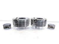 99-03 Yamaha VStar 1100 XVS1100 Custom Front/Rear Cylinder Barrel Jugs & Pistons - C3 Cycle