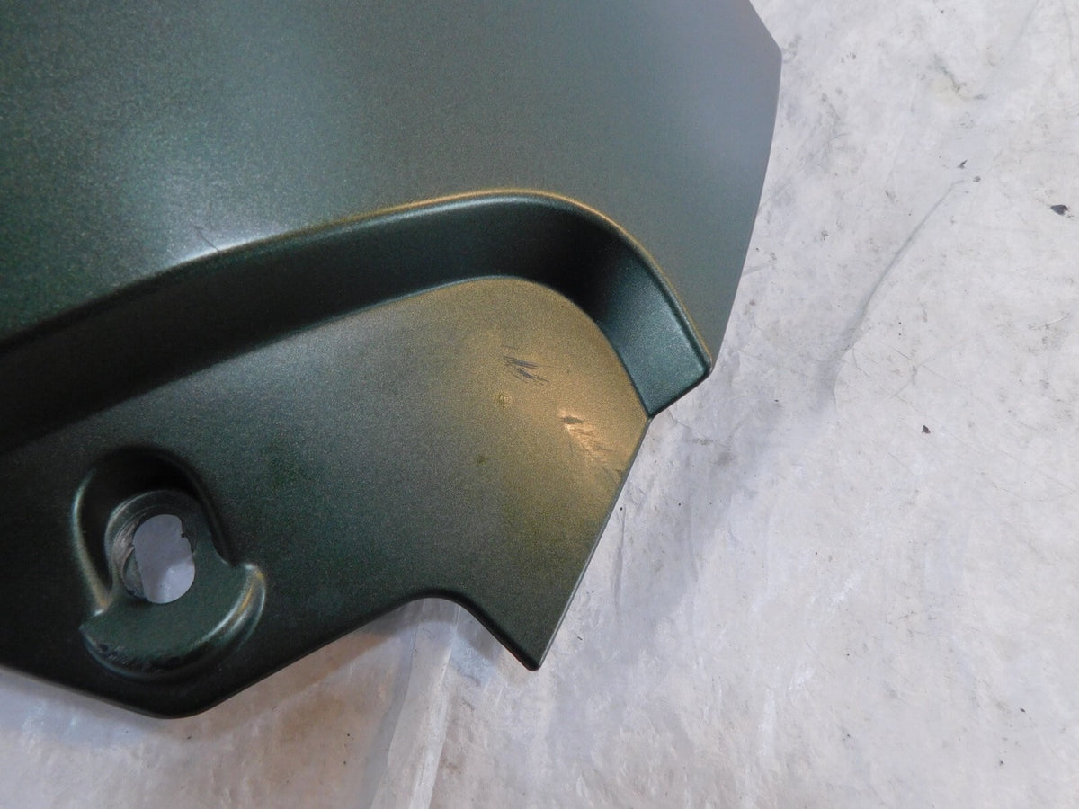 2016-2017 Aprilia Caponord 1200 Rally Green Right Side Fuel Tank Fairing Cowling - C3 Cycle