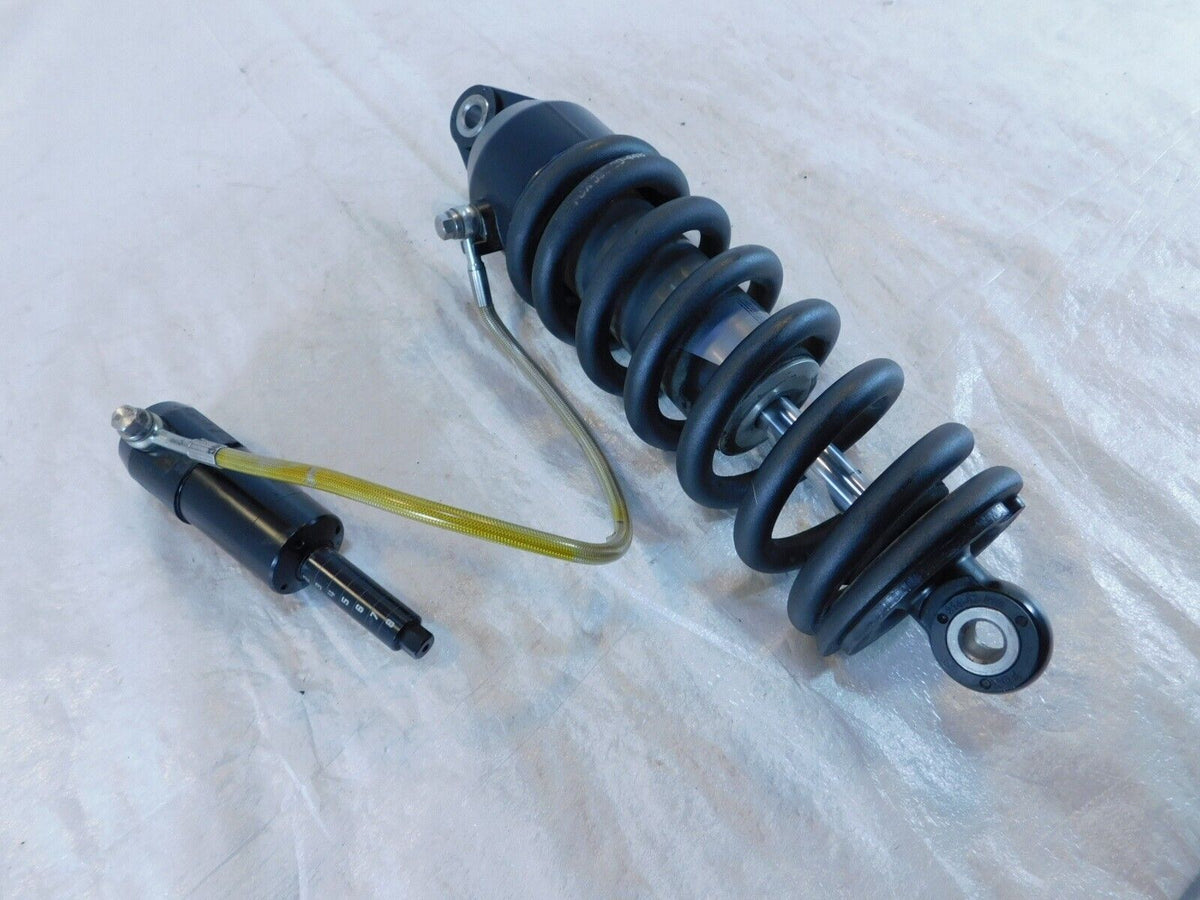 2020-2022 Indian Challenger Limited & Dark Horse Black Rear Wheel Shock Absorber - C3 Cycle