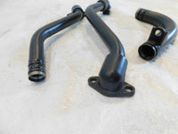 Kawasaki Vulcan 1700 VN1700 Classic Nomad Voyager Vaquero Water Coolant Pipes - C3 Cycle