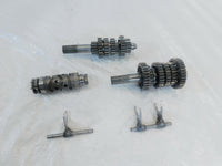 Ducati Monster 821/Dark & Hypermotard Transmission Gears & Shifter Drum w/ Forks - C3 Cycle