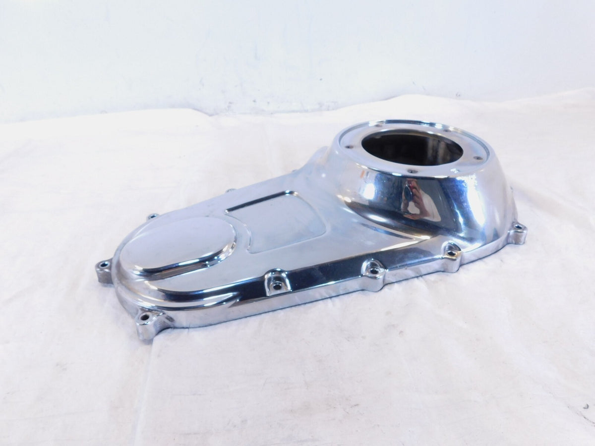 Harley Touring Road King Street & Electra Glide Left Engine Motor Primary Cover - C3 Cycle