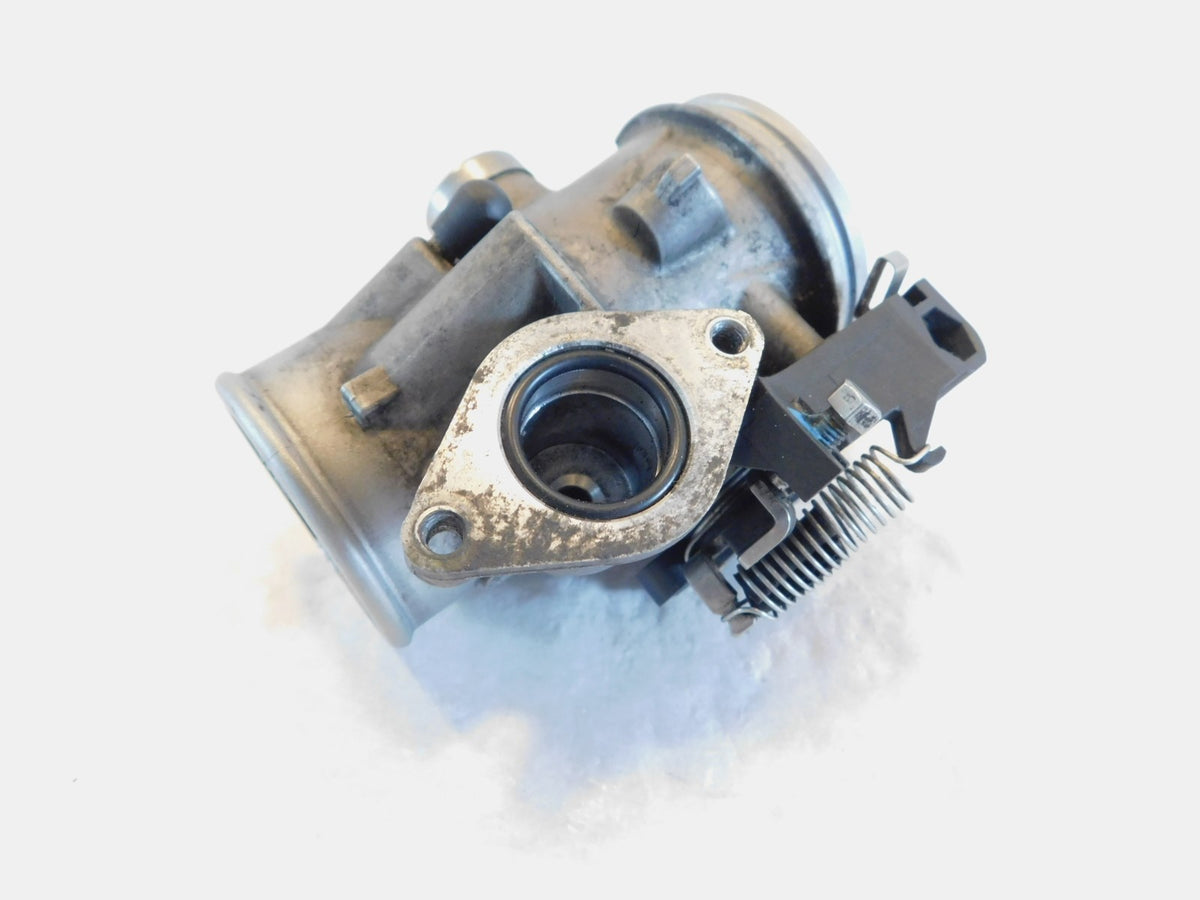 2010-2013 BMW R1200RT Left/Right Air Fuel Intake Valve Throttle Body Housings - C3 Cycle
