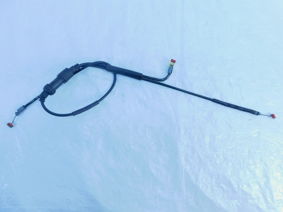 2010-2011 Honda NT700 NT700V NT700VA Deauville Saddlebag Release Lock Cable - C3 Cycle