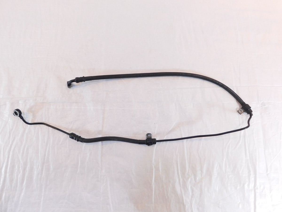 2006 & 2007 Harley Davidson Dyna Street Bob FXDB Front Brake Hose Line Pipe
