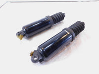 Harley Davidson Touring Road King Tour Electra Glide Black Rear Shock Absorbers - C3 Cycle