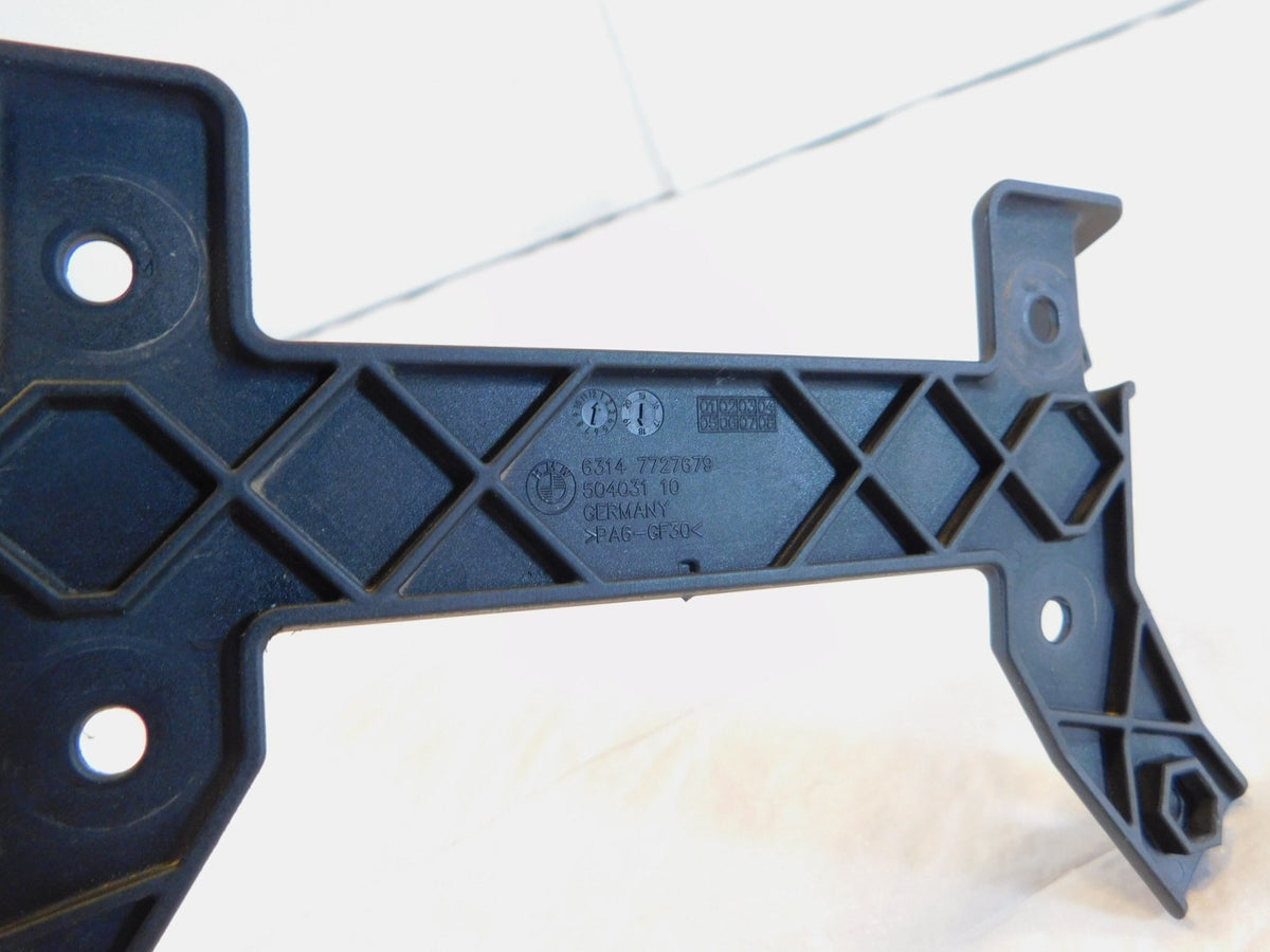 BMW K1600GT K1600GTL R1200RT Rear License Plate Tag Bracket Mount Stay Adapter - C3 Cycle