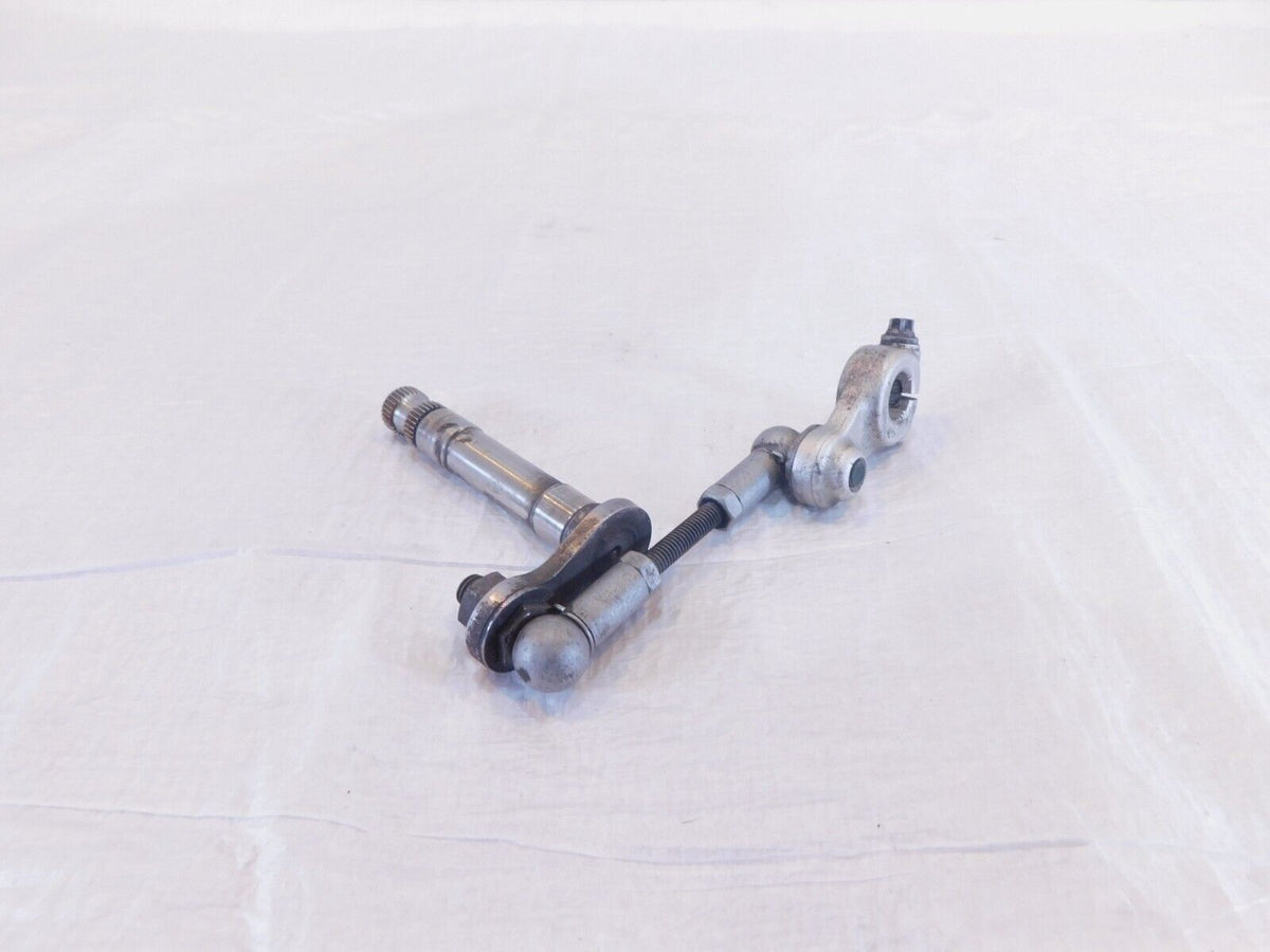 2005-2009 BMW R900RT R900 & R1200RT Gear Shifter Shift Shaft & Linkage Rod Arm - C3 Cycle
