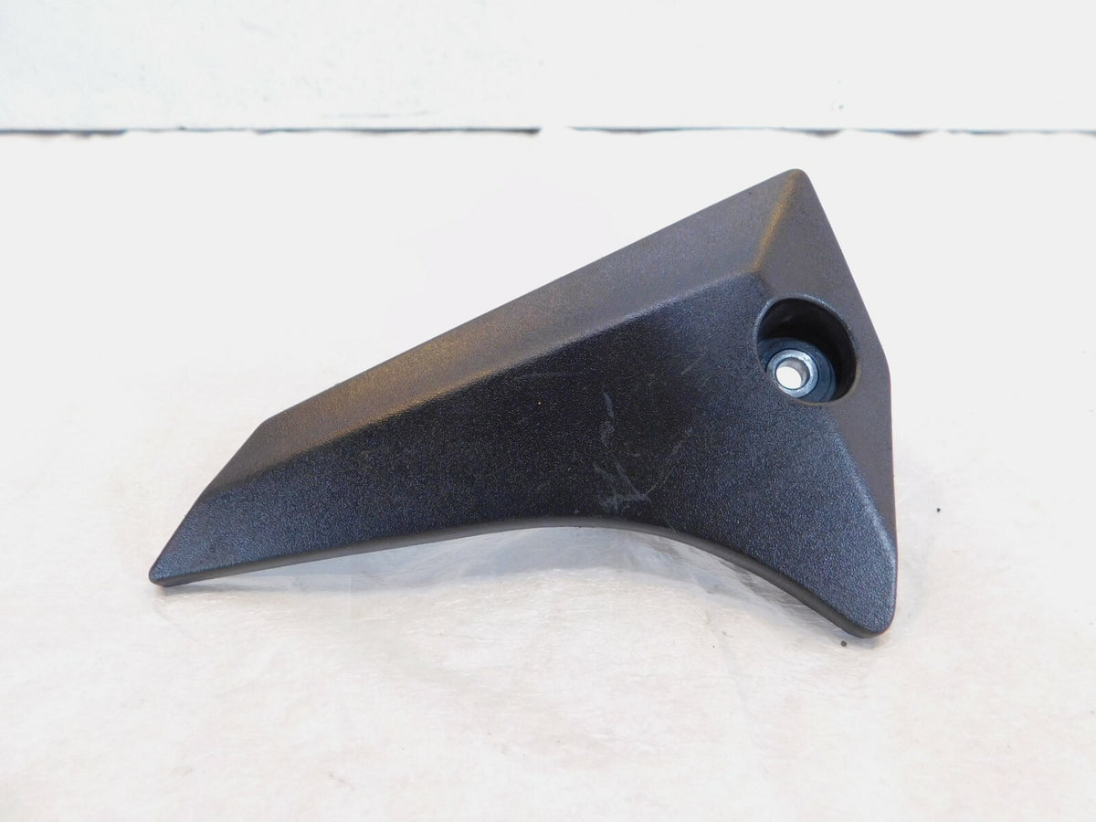 2015-2021 Kawasaki Ninja H2R H2 & SX SE Rear Wheel Drive Chain Guide Guard Cover - C3 Cycle