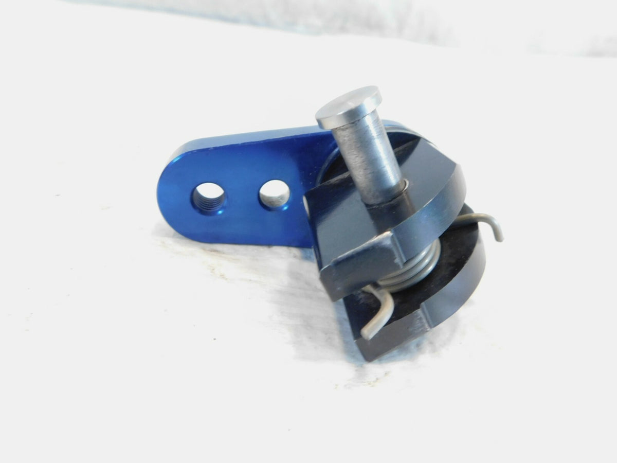 BMW K1200 K1300 R/S Slingshot Racing Right Front Footrest Foot Peg Mount Bracket - C3 Cycle