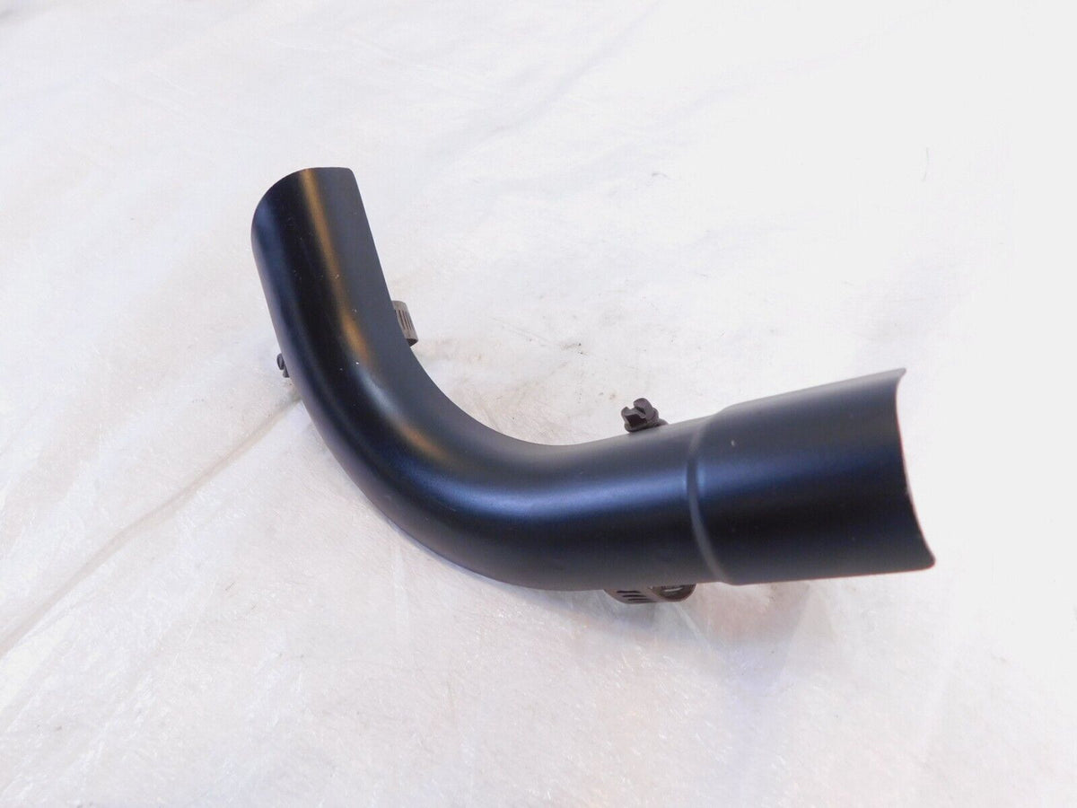 Harley Davidson Dyna Super Glide & Low Rider Center Exhaust Header Cover Shield - C3 Cycle