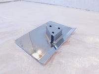 Harley Davidson Touring Road King & Electra Glide Lay Down License Plate Bracket - C3 Cycle