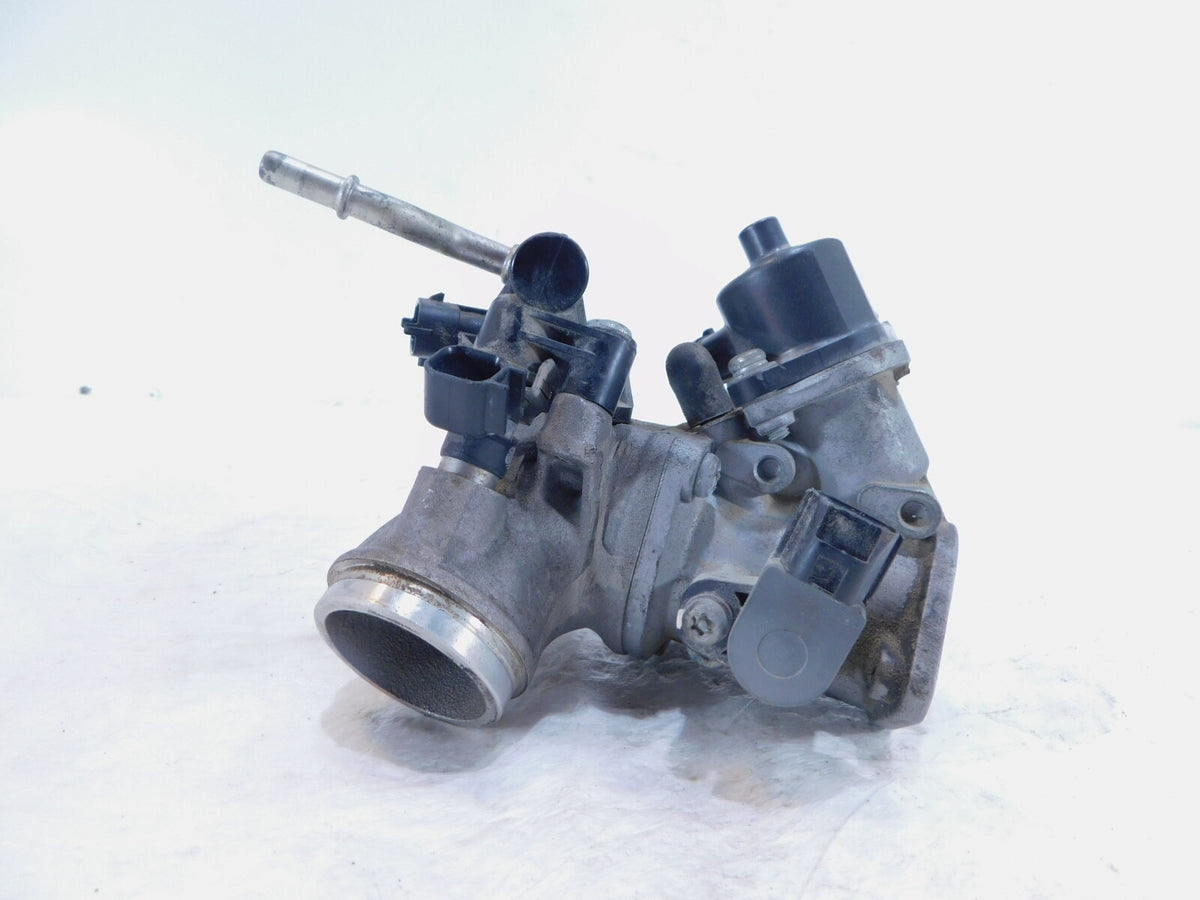 Harley Davidson XG500 Street 500 Induction Module Throttle Body Intake Manifold