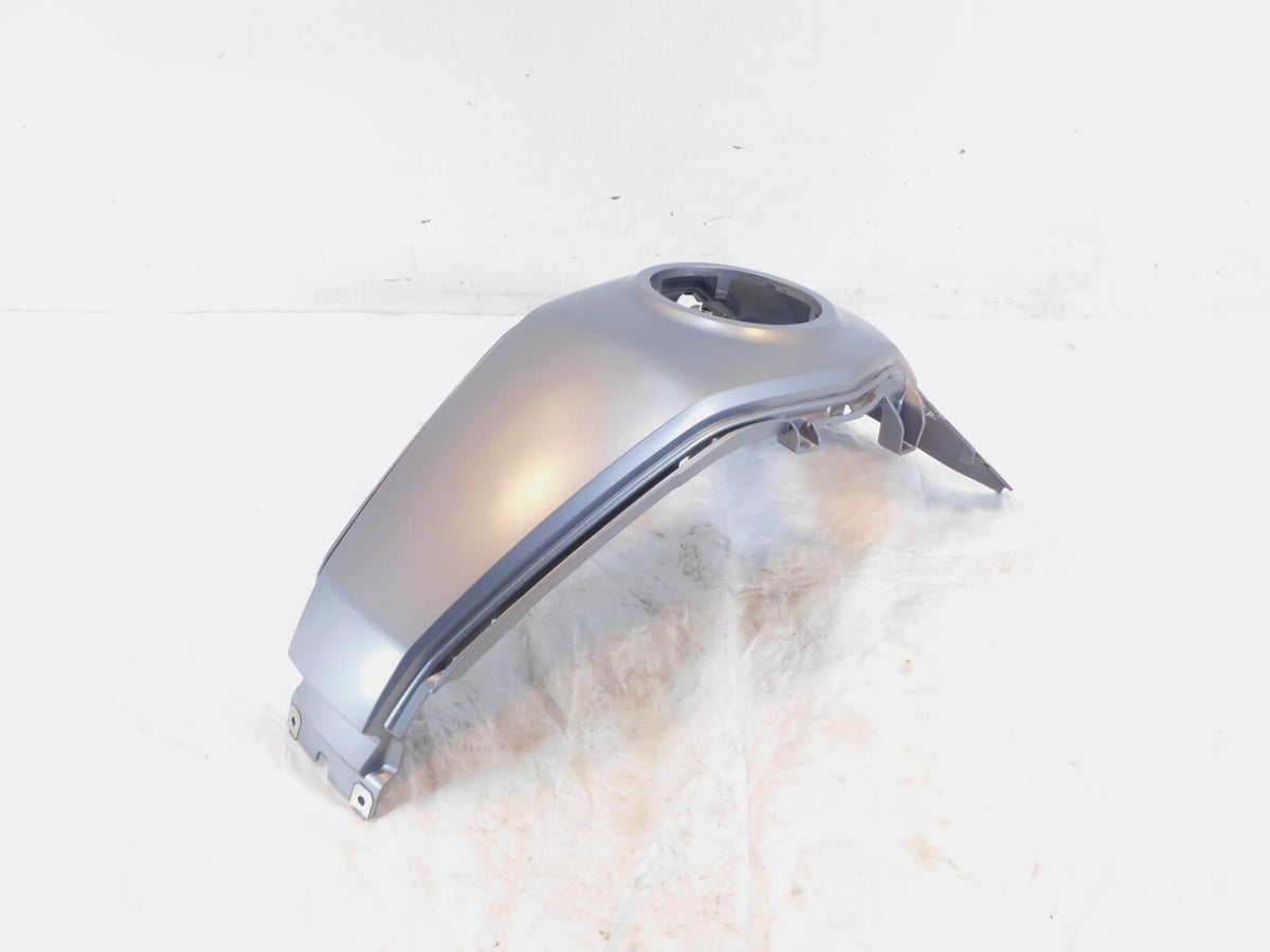 2020-2023 BMW F900R F900 Granite Grey Center Fuel Gas Petrol Tank Cover Fairing - C3 Cycle