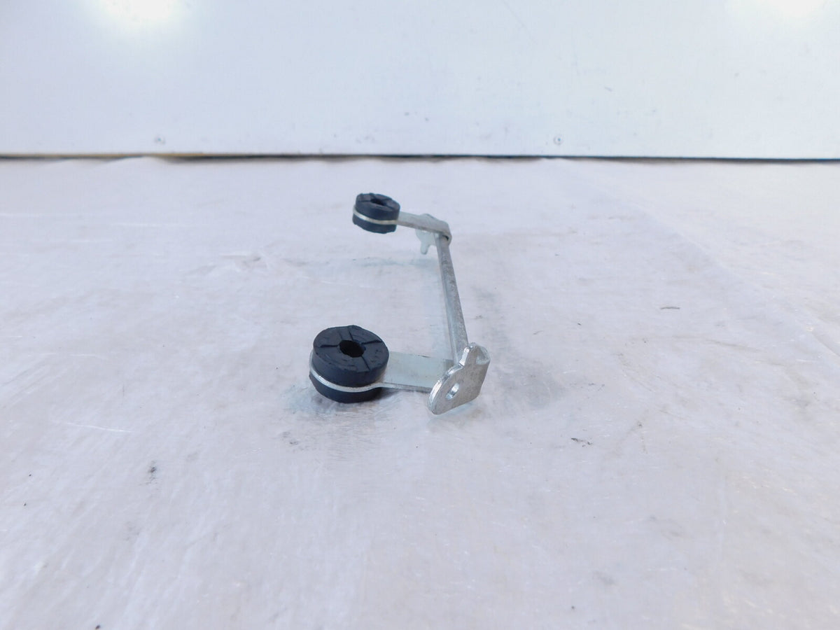 1991-2003 Honda Nighthawk CB 750 CB750 Silver Rear Taillight Stay Mount Bracket - C3 Cycle