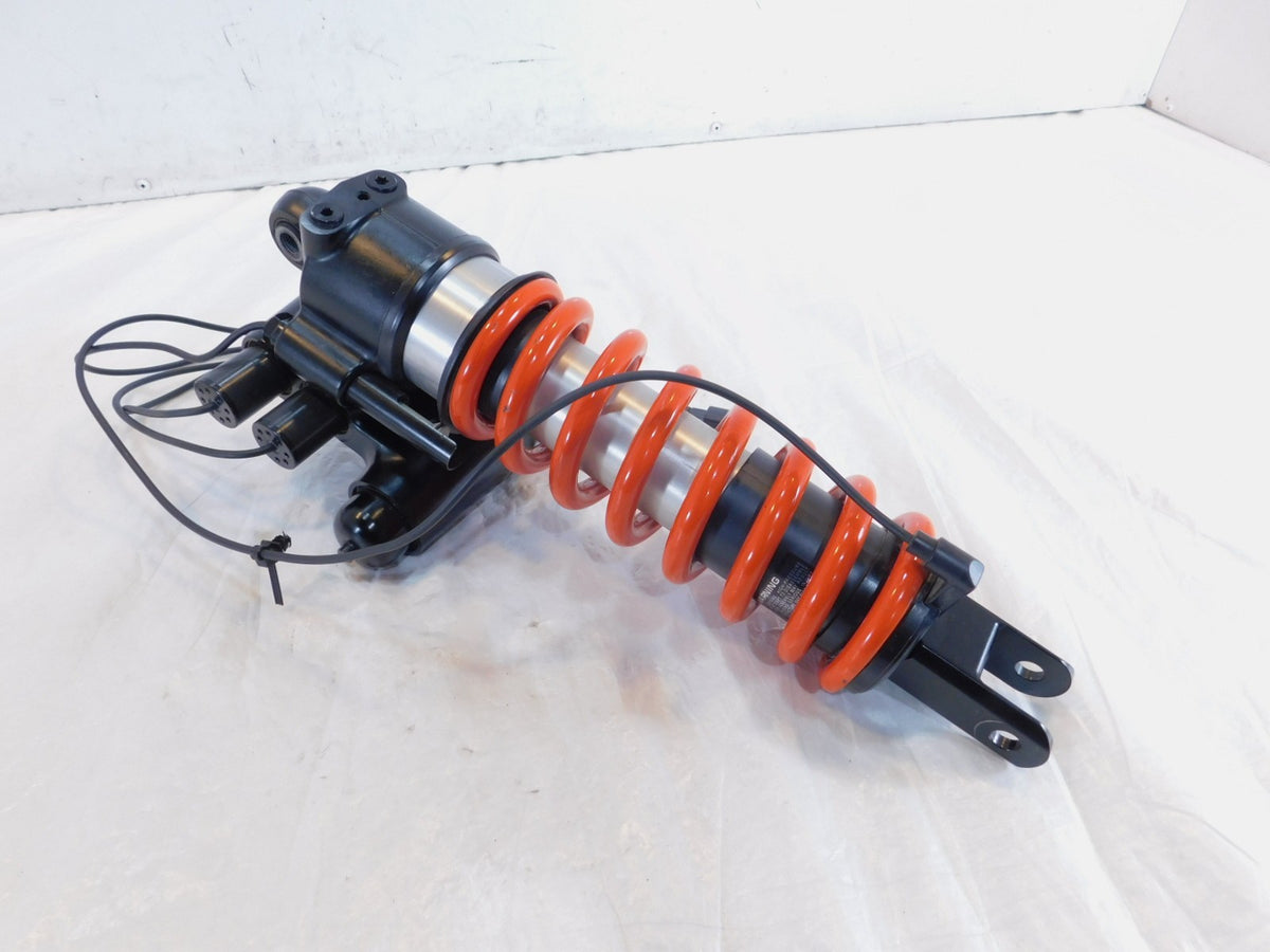 21-24 Harley Davidson Pan America 1250S RA1250S Electronic Rear Shock Absorber - C3 Cycle