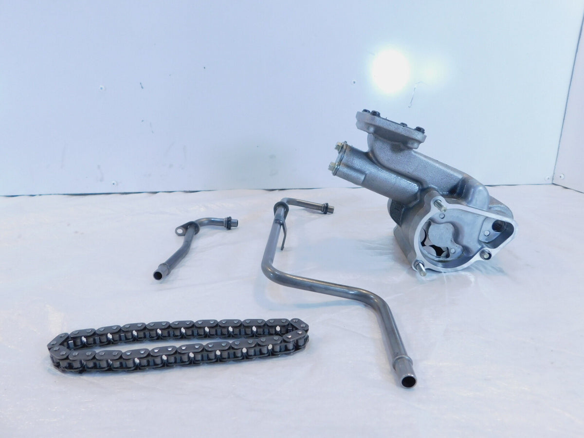 Victory Sport Deluxe & Standard V92 Cruiser Engine Motor Oil Pump Assembly