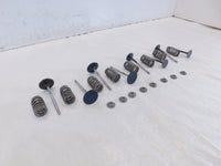 2018-2022 Harley Davidson Softail Road King Electra Glide Intake Exhaust Valves - C3 Cycle