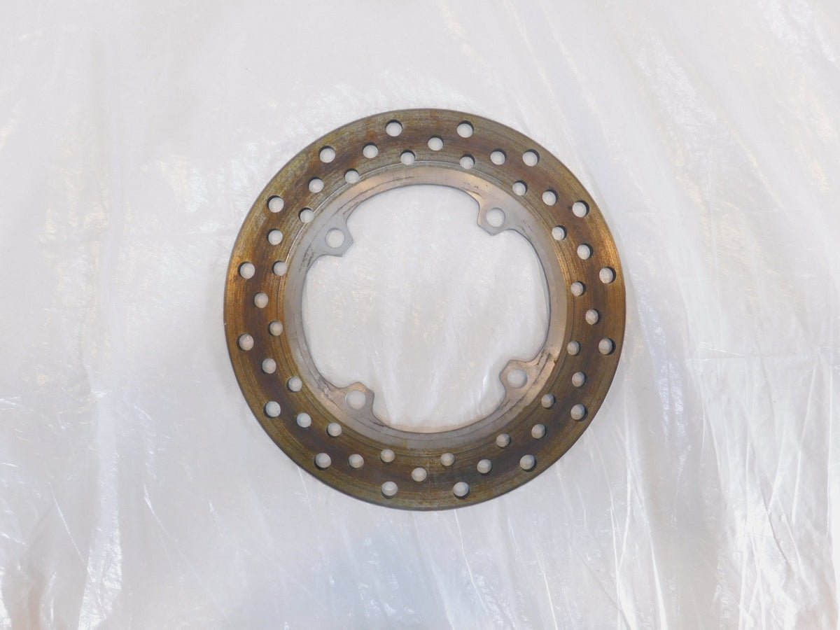 2017-2022 Honda CBR1000RR CBR1000S CBR1000 Rear Wheel Brake Disc Rotor 5.3 mm - C3 Cycle