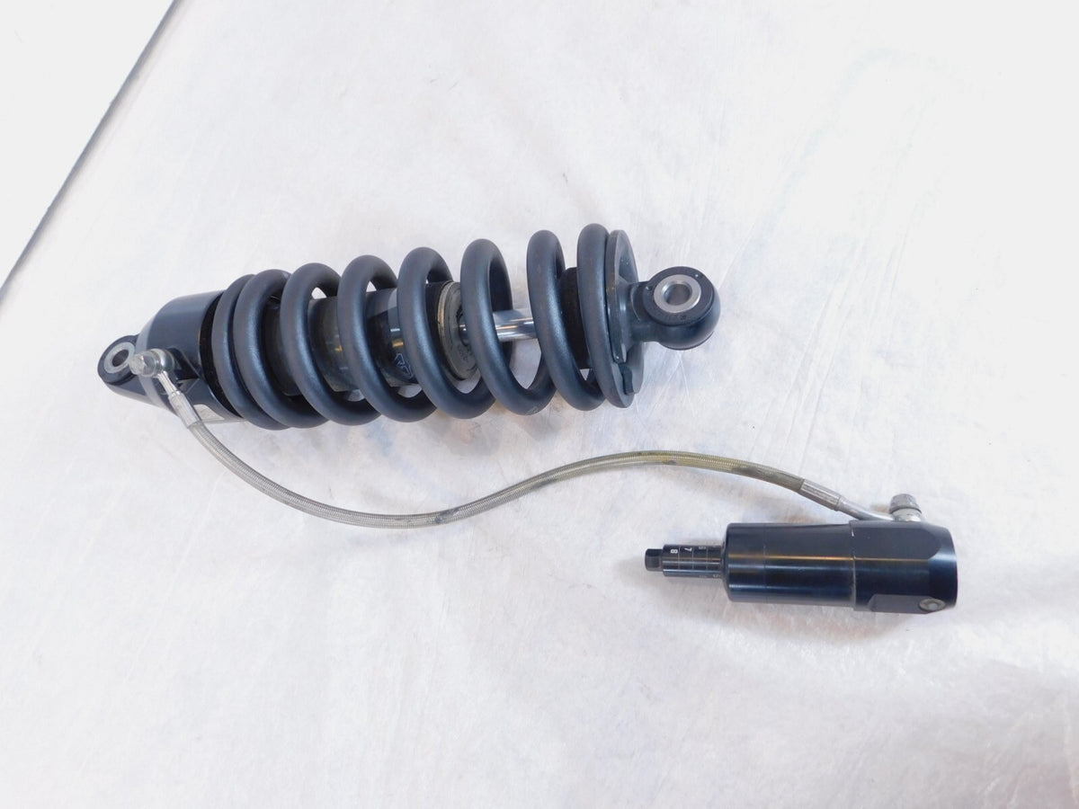 2020-2022 Indian Challenger Limited & Dark Horse Black Rear Wheel Shock Absorber - C3 Cycle
