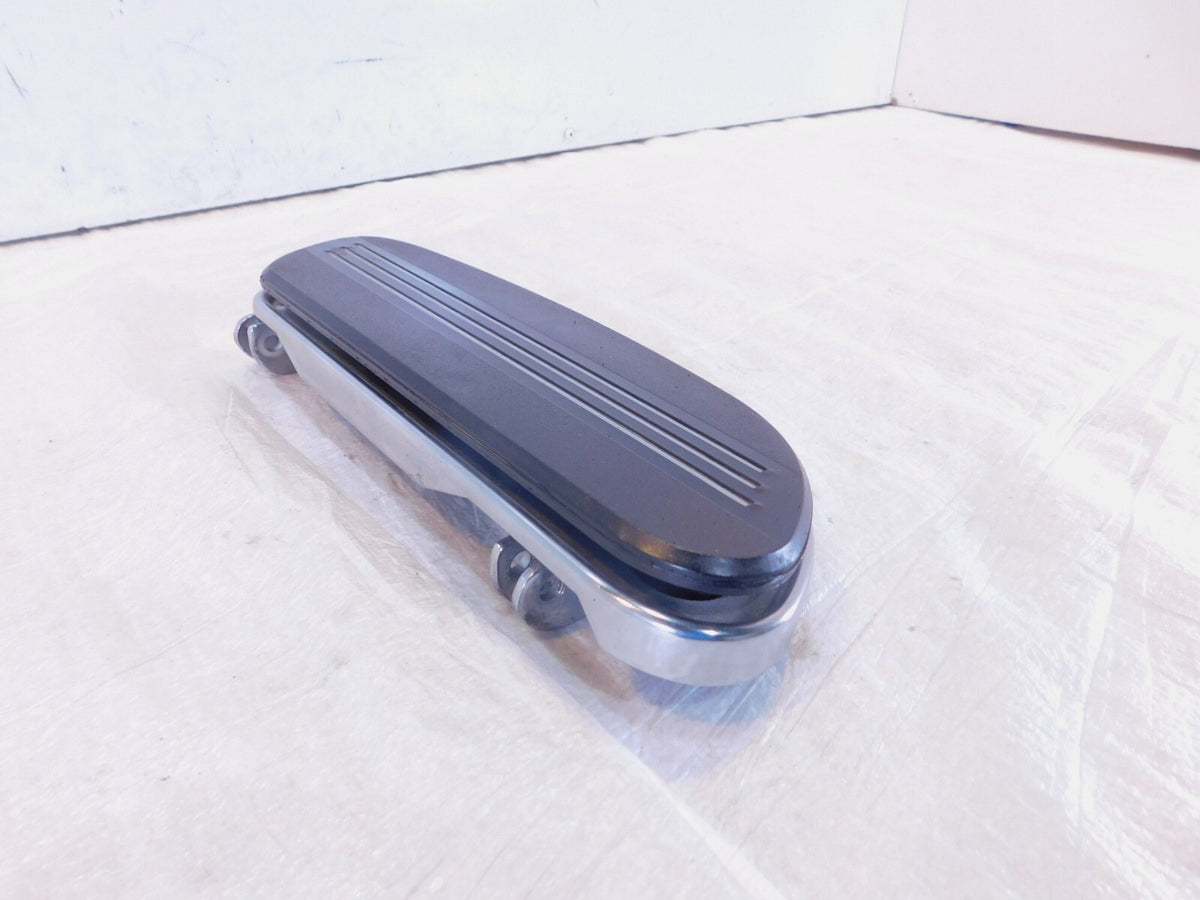 Harley Touring Road King Custom Street Glide Front Left Footboard Floorboard - C3 Cycle