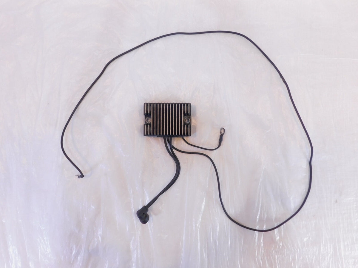 Harley Davidson EVO Touring Softail Dyna FXR Voltage Rectifier Regulator - C3 Cycle