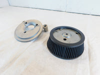 Harley Davidson Touring Road King & Street & Electra Glide Air Cleaner Backplate - C3 Cycle