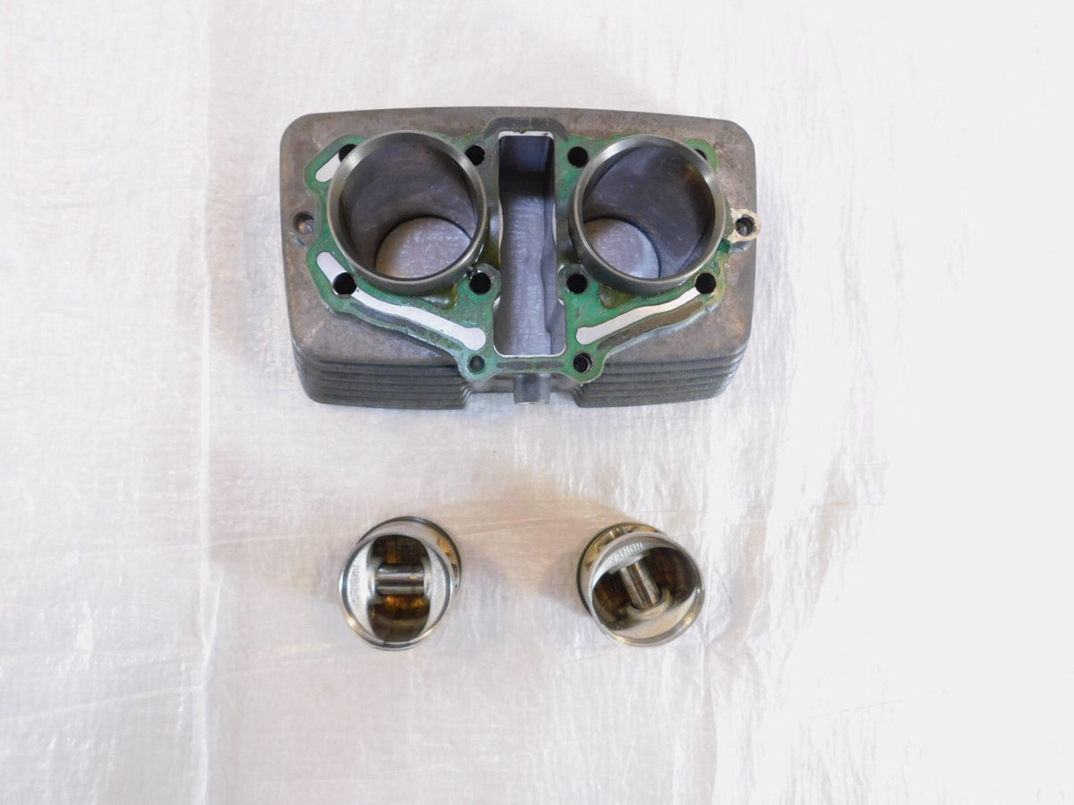 Honda Rebel CMX250 CMX250C CB250 Engine Motor Cylinder Jug Barrels & Pistons - C3 Cycle