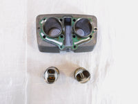 Honda Rebel CMX250 CMX250C CB250 Engine Motor Cylinder Jug Barrels & Pistons - C3 Cycle