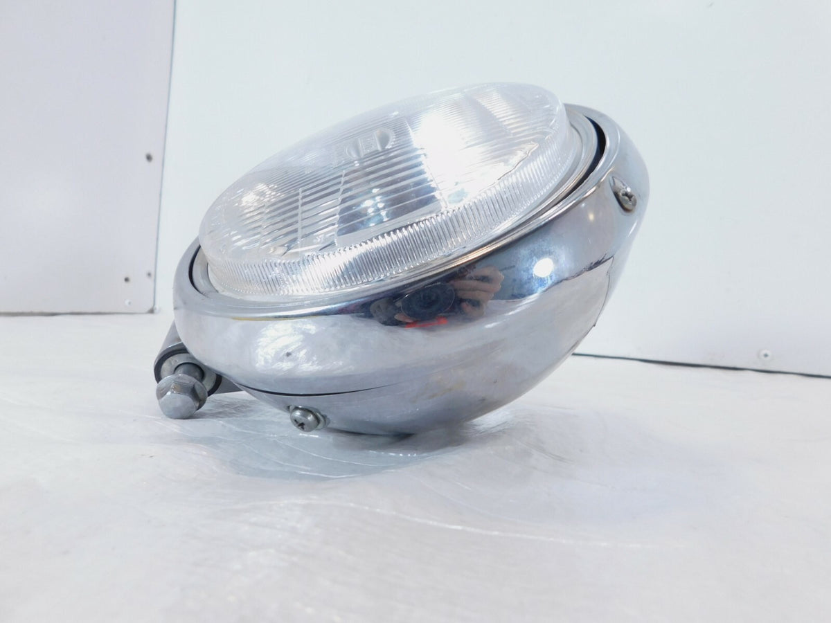 Yamaha V-Max 1200 Virago V-Star & Maxim Headlight Headlamp Lens & Housing Bucket - C3 Cycle