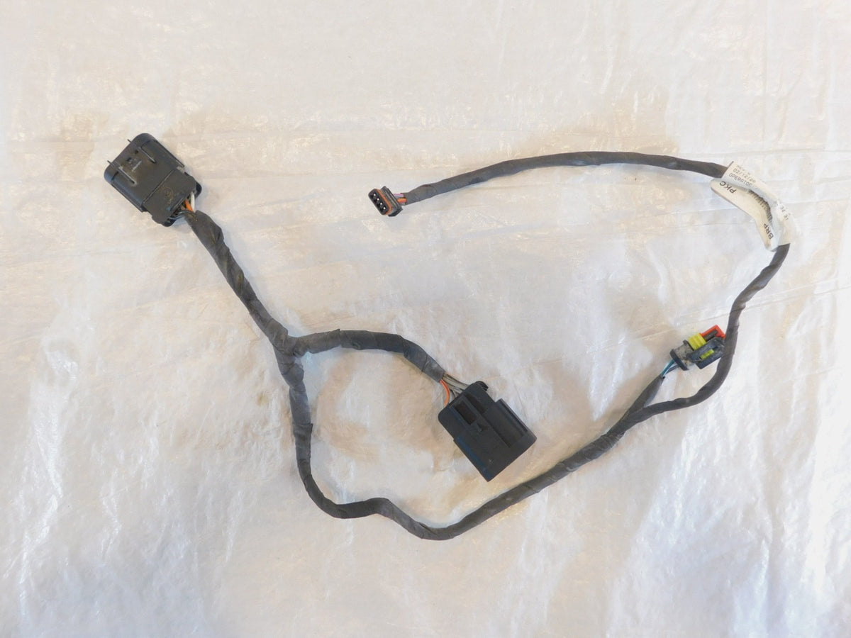 Can-Am Spyder F3 F3-T Limited LTD STD Rear Left Cargo Storage Trunk Wire Harness