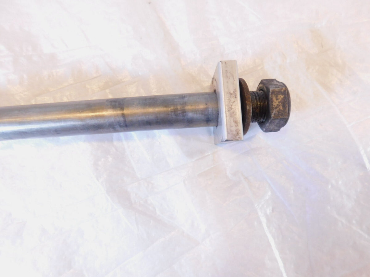Triumph Daytona 955i & Tiger 1050 Speed Four Sprint Rear Wheel Axle Bolt Shaft - C3 Cycle