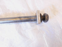 Triumph Daytona 955i & Tiger 1050 Speed Four Sprint Rear Wheel Axle Bolt Shaft - C3 Cycle