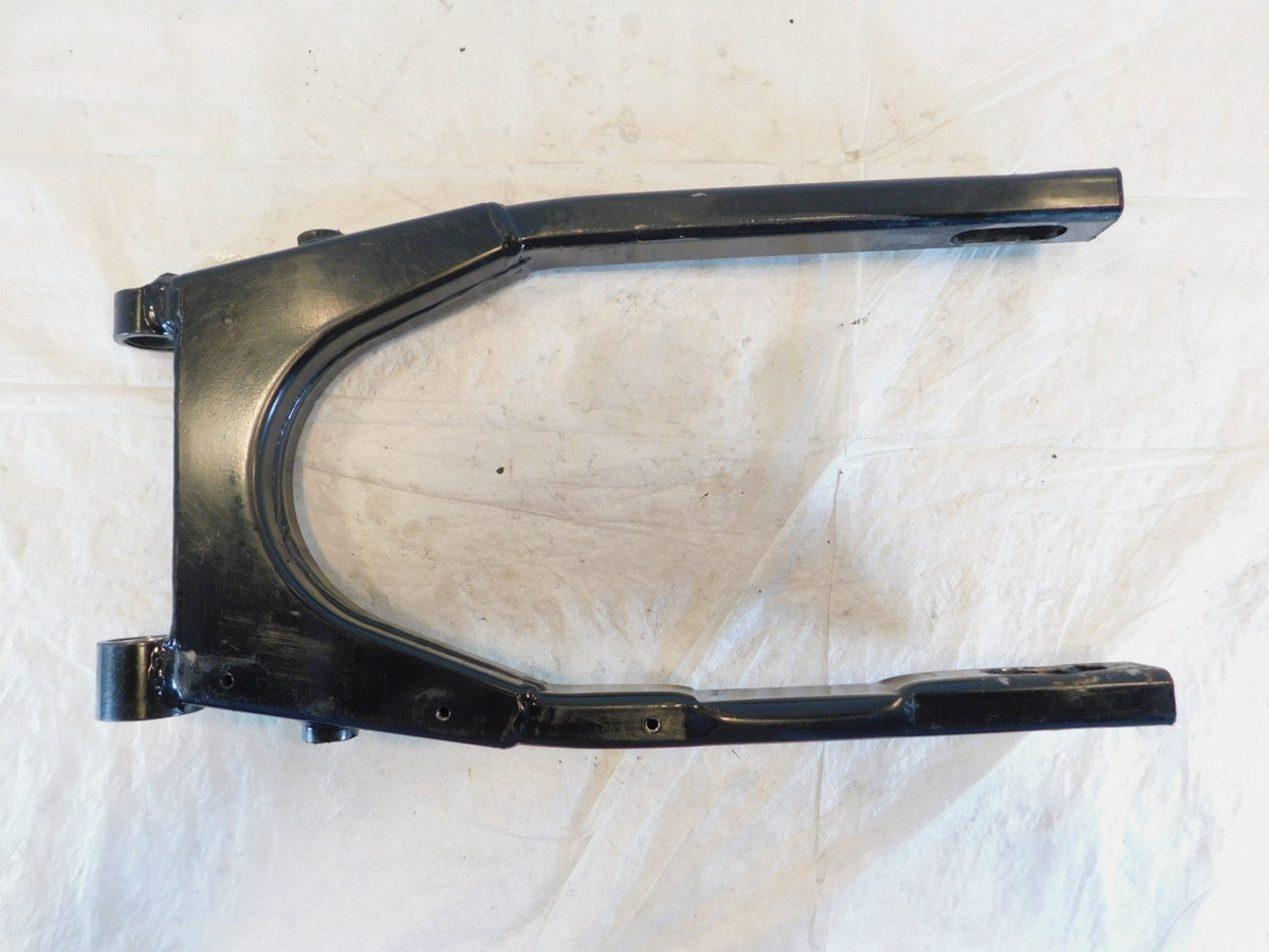 Harley Davidson Sportster XLH 883 1200 Black Rear Wheel Fork Swingarm Swing Arm - C3 Cycle
