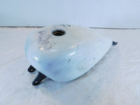 Harley Davidson Sportster 883 Iron & 1200 Nightster White Fuel Gas Petrol Tank