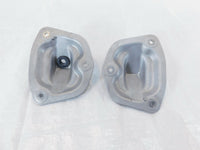 06-07 Kawasaki Ninja ZX14 ZX1400 Left/Right Air Cleaner Intake Frame Cap Covers