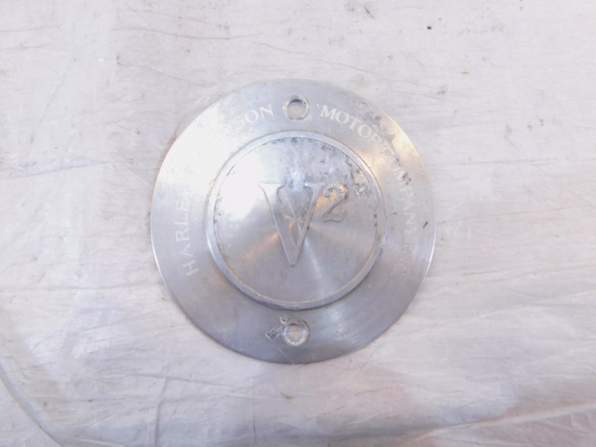 Harley Davidson EVO FXR Electra Glide & Softail Timing Timer Right Engine Cover - C3 Cycle